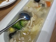 竹荪特烩-枣子树·素食餐厅(普陀山店)