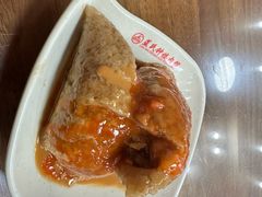 海鲜大肉粽-蓝氏钟楼肉粽