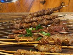 -串大叔炭火烤串·鸡西大冷面刀削面(总店)