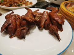 脆皮乳鸽-稻香酒家(长宁KING88广场店)