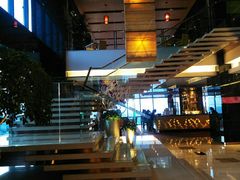 -龙之梦万丽酒店青餐厅