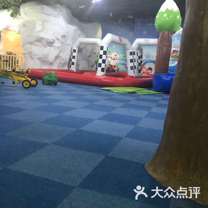 吉米童话王国儿童主题乐园