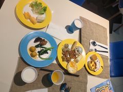 -帝企鹅自助餐厅•儿童岛•真企鹅(长隆企鹅酒店)