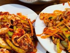 -韩风烤牛肉冷面店
