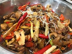 -弓虽昌焖烧鸡(大竹林店)