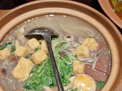 -古都历食南京菜·烤鸭·鸭血粉丝·汤包(南京博物院店)