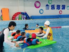 -乐悠游亲子游泳俱乐部