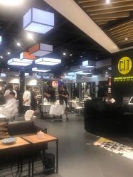 -CIT造型·烫发·染发