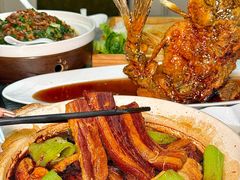 -城南往事·鲁菜·烤鸭(世茂宽厚里·大明湖店)