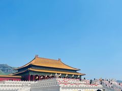 -横店影视城明清宫苑园区