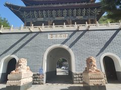 -圣莲山风景区