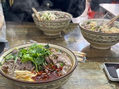 -王老三清真牛肉汤
