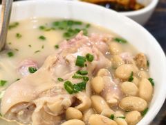 雪豆炖蹄花-牛王庙(龙华花园店)