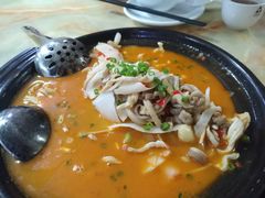 -李师傅脆肚(梅林店)