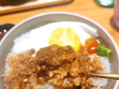 招牌卤肉饭-TAIWAN·潭子茶屋