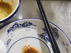 -察哈尔烤羊腿