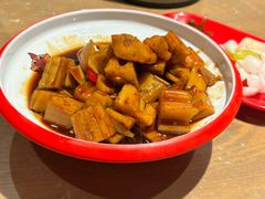 -肥三土菜馆(五四广场店)