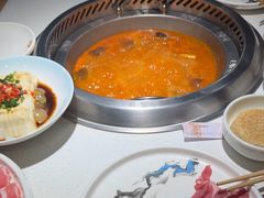 -蜀留香火锅(西南角店)