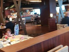 -广州中心皇冠假日酒店-环市食坊·海鲜自助餐厅