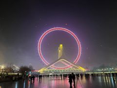 -天津之眼摩天轮