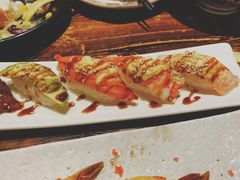 火焰五拼-小川洋风料理(街道口店)