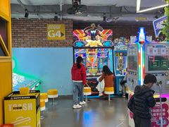 -快乐街区(重庆龙湖时代天街店)