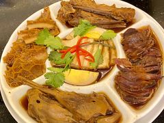 卤水拼盘-避风塘(江桥万达店)