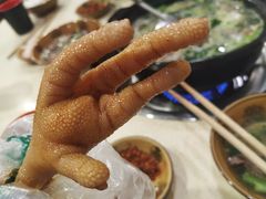 -二孃鸡爪爪(东郊记忆店)