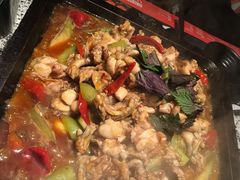 -炭舍干锅(华发商都店)