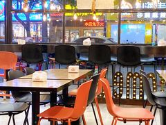 大堂-宝记烧烤·碳锅羊肉·羊蝎子火锅·夜食社(文体路创始店)