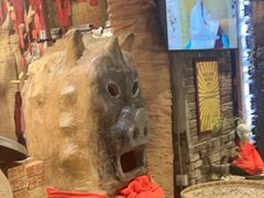 -破瓦寒窑·地摊烤羊排