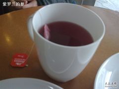 无名花茶，无视-榖屋house of flour(张江首店)