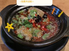 -胡马八破·川菜小馆(高新万达店)