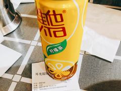 柠檬茶-潘国仙耳光馄饨(黄家阙路店)