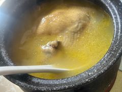 -崂山水果园农家宴(泉水鸡店)