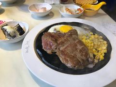 -豪客来牛排(中央花苑店)