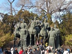 -晋祠公园