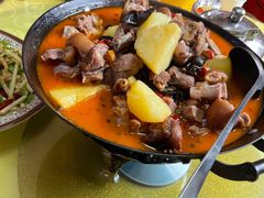 -农家土菜老煨锅(木鱼镇店)