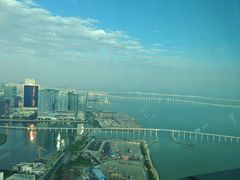 -澳门旅游塔360°旋转餐厅(南湾湖广场店)