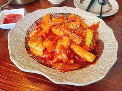 炒年糕-一乐韩国炸鸡(梅江店)