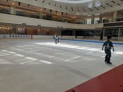 -陈露国际冰上中心(天津嘉里汇店)