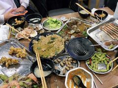 -老虎滩大连海鲜烧烤(建邺云锦路总店)