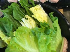 杂菜拼盘-顺德公广东猪肚鸡·煲仔饭(白石洲店)