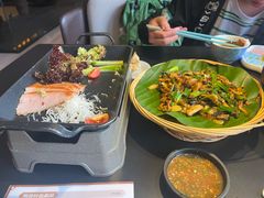 -桥边小楼·手工云南菜·古城观景小楼