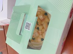 -花花卷卷·鲜食蛋糕(静安久光百货店)