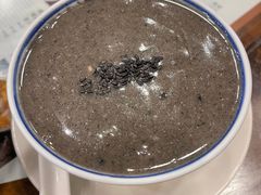 黑芝麻糊-阿坤传统手工小吃(沙坪坝店)
