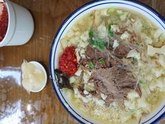 -清真·西羊市老米家泡馍(大唐西市店)