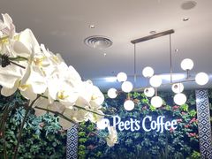 -Peet's Coffee皮爷咖啡(德基店)