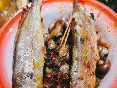 -聚点串吧·北京烧烤(赵登禹路店)