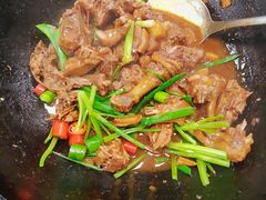 -大自然醉鹅·铁锅火焰鹅(上海联洋店)